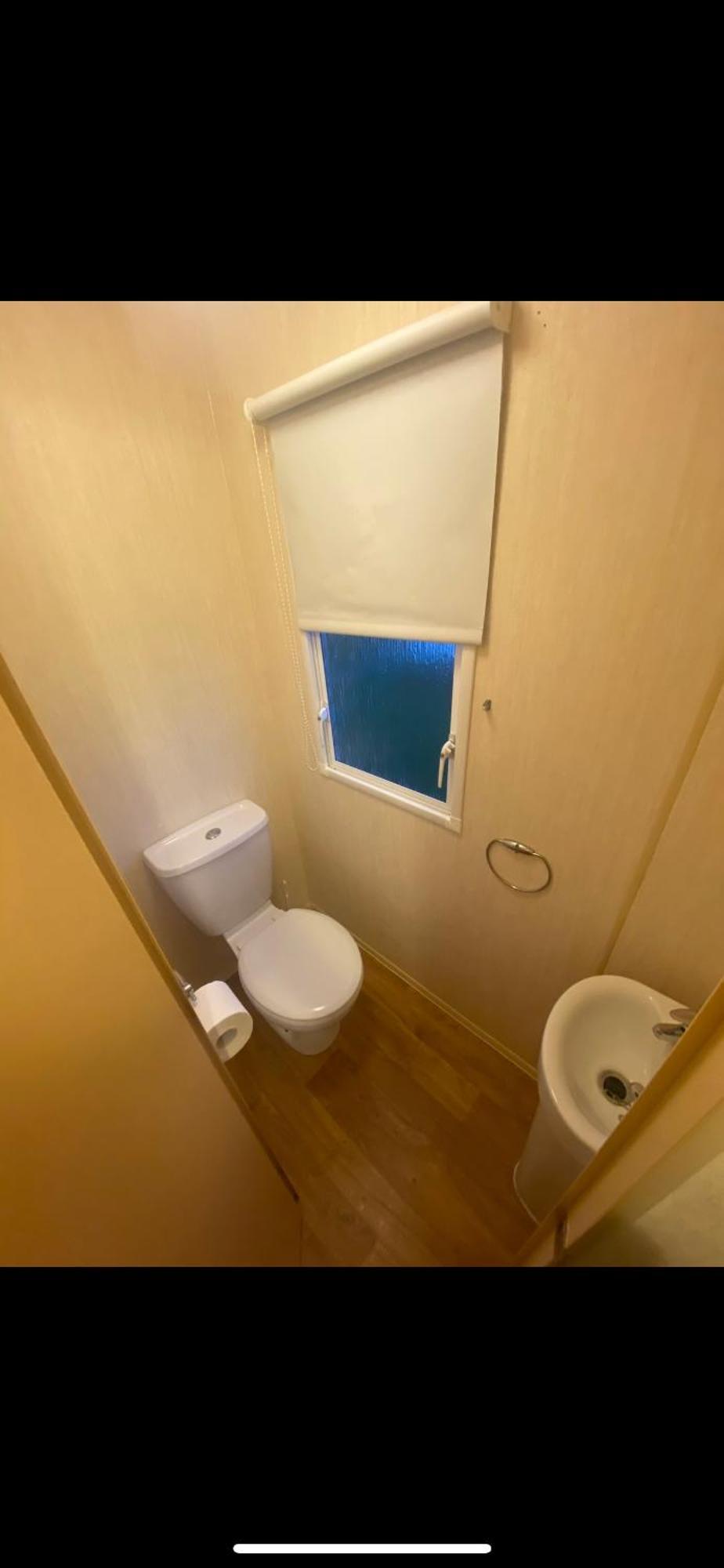 Static Caravan Marine Holiday Park Рил Екстериор снимка
