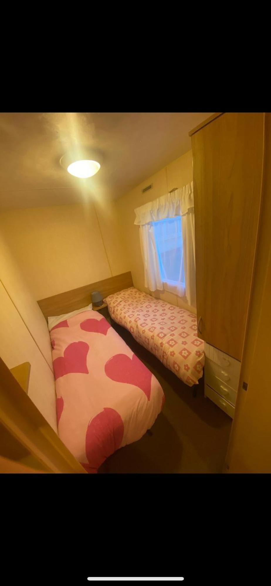 Static Caravan Marine Holiday Park Рил Екстериор снимка